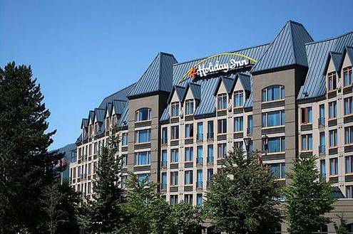 Holiday Inn North Vancouver