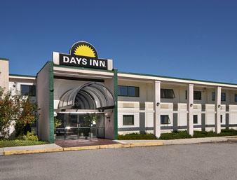 Days Inn Shrewsbury - Worcester