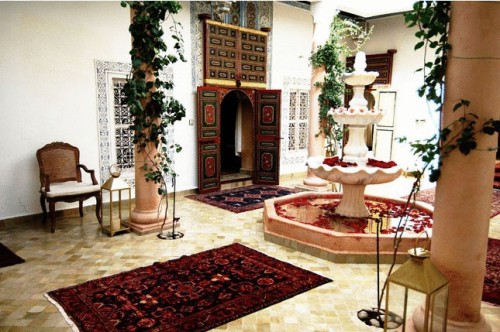 Riad Et Palais Des Princesses
