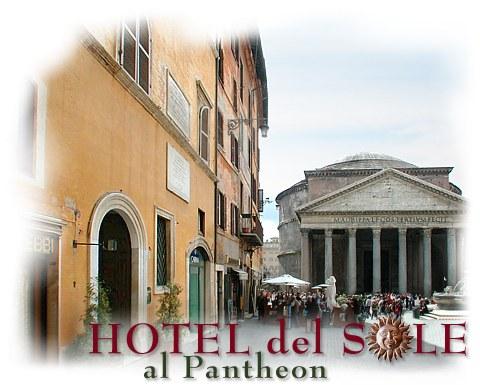 Hotel Sole al Pantheon