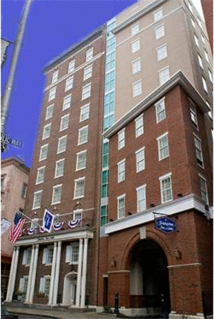 Hampton Inn & Suites Providence Downtown