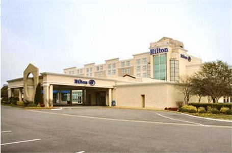 Hilton Norfolk Airport