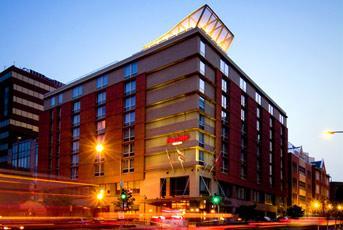 Four Points by Sheraton Washington D.C. Downtown