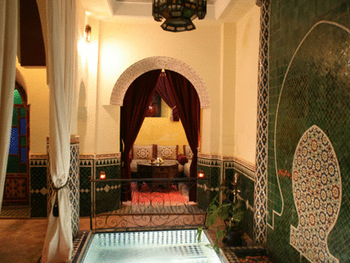 Riad Assalam