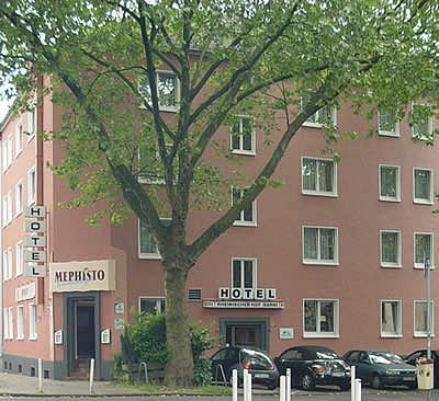 Hotel Rheinischer Hof