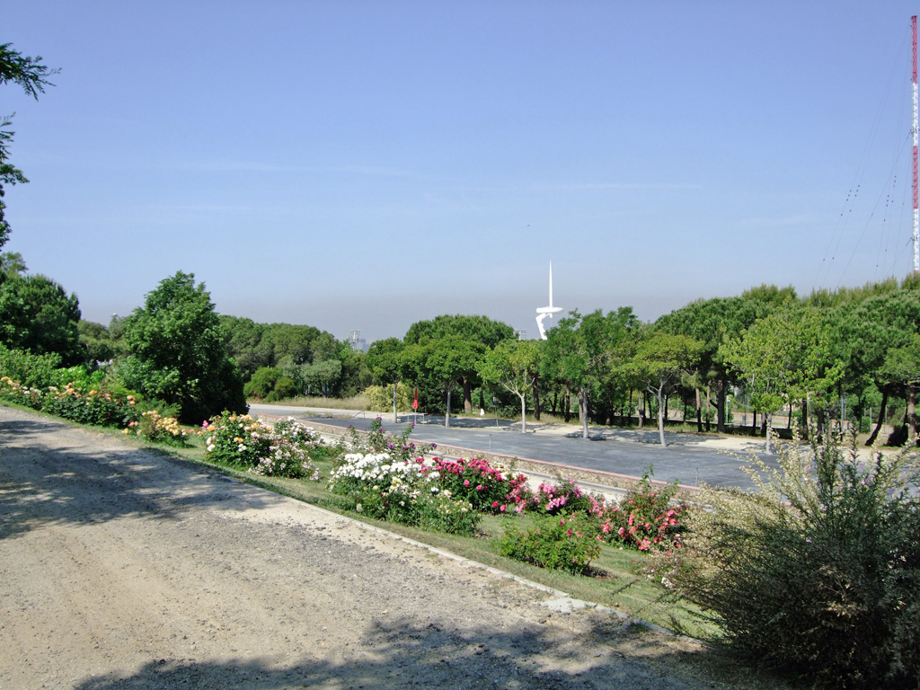 Jardins de Petra Kelly