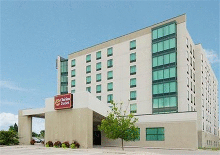 Clarion Suites Madison - Central