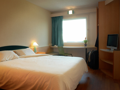 Ibis Saint-Malo Madeleine