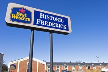 Best Western Frederick