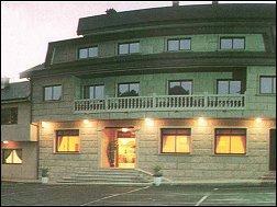 Hotel Restaurante Avion