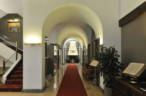 Hotel Principe Di Villafranca