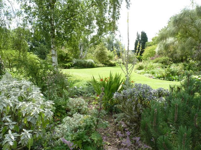 Beth Chatto Gardens