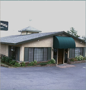 Diablo Mountain Inn
