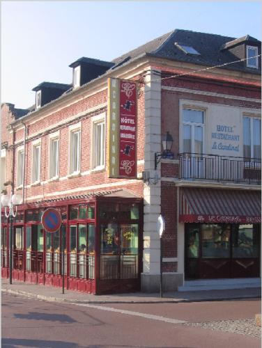 Hotel & Restaurant Le Cardinal