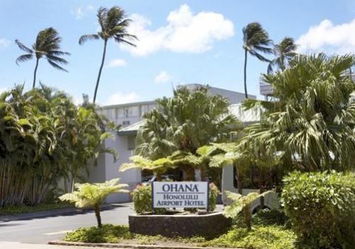 OHANA Honolulu Airport Hotel