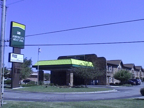 Americas Best Inn Anderson