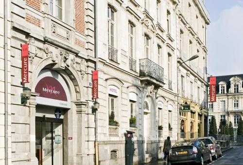 Mercure Rennes Centre Place BR