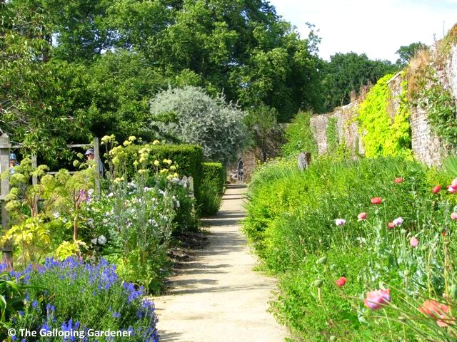 Parham House and Gardens, West Sussex