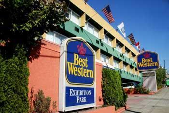 Best Western Exhibition Park