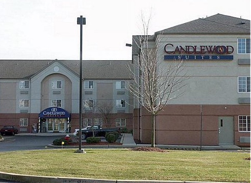 Candlewood Suites-Somerset