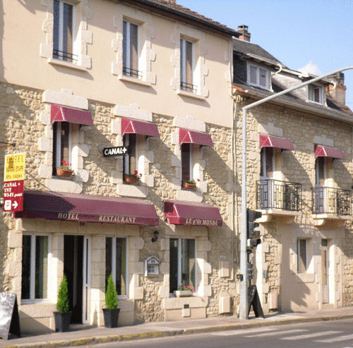 Hotel Restaurant Le P'tit Monde