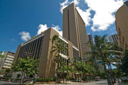 Hilton Waikiki Prince Kuhio