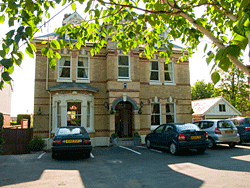 Somerville House
