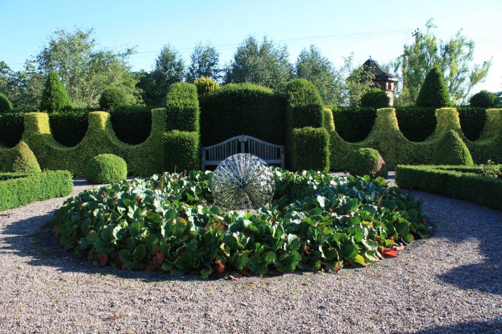 The Garden House Erbistock