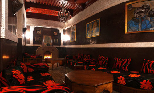 Riad L Harmattan