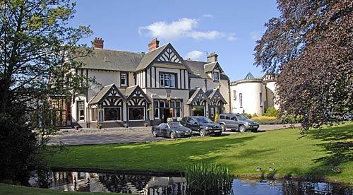 Best Western Huntingtower Hotel