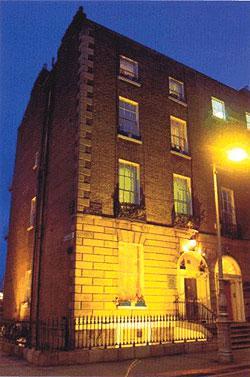 Fitzwilliam Townhouse