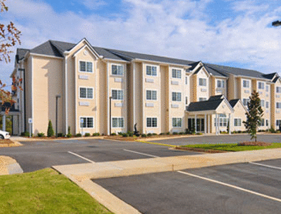 Microtel Inn & Suites - Ozark