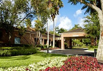 Courtyard Fort Lauderdale Plantation