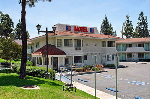 Motel 6 Los Angeles - San Dimas