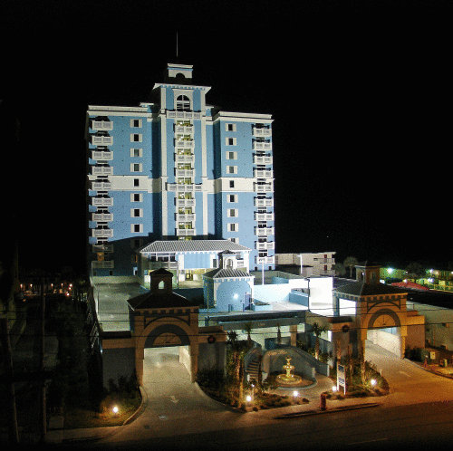 Ocean Blue Resort