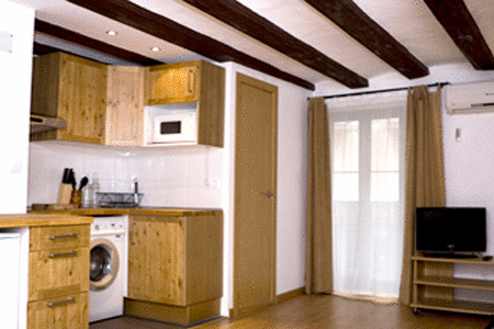 Apartamentos Born Picasso