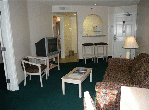Windmill Suites at Saint Philip's Plaza