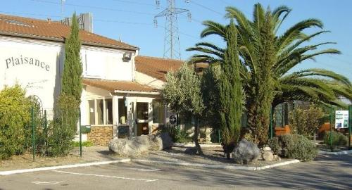 Brit Hotel Plaisance
