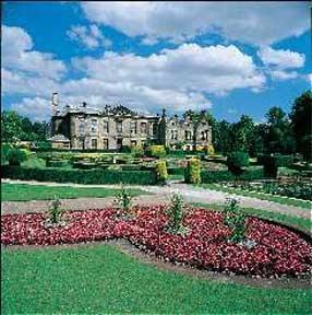 Coombe Abbey Hotel
