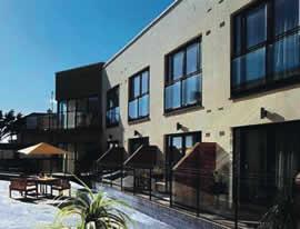 White Sands Hotel