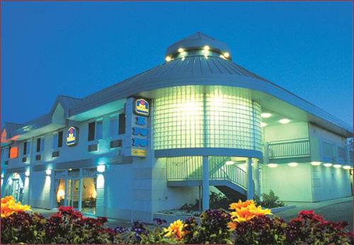 Best Western Inn - Redwood City