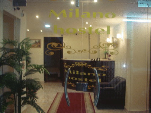 Milano Hostel