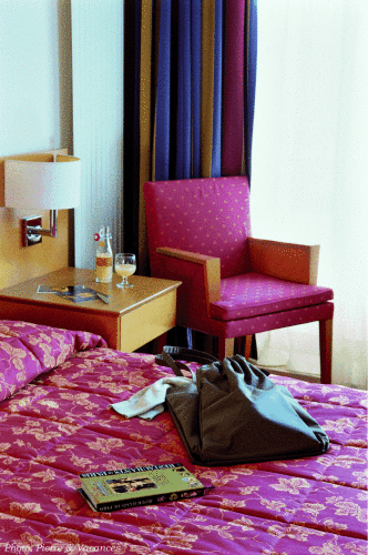 Adagio City Aparthotel Paris Bercy
