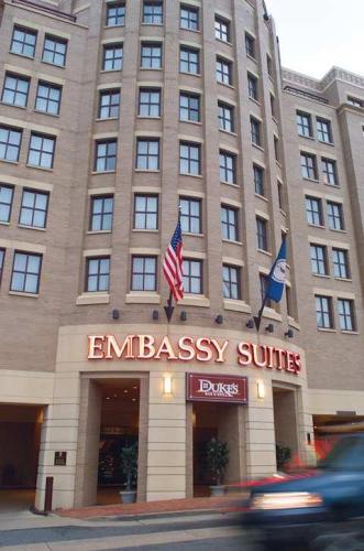 Embassy Suites Alexandria - Old Town