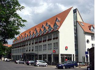 Hotel Ibis Erfurt Altstadt