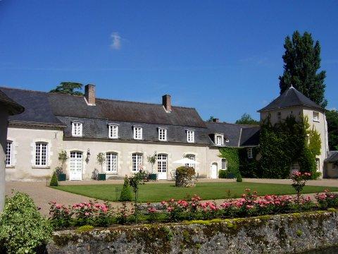 Le Chateau Du Portail