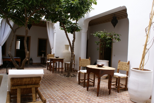 Riad Les Orangers D'alilia
