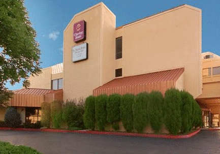 Clarion Hotel & Conference Center Colorado Springs