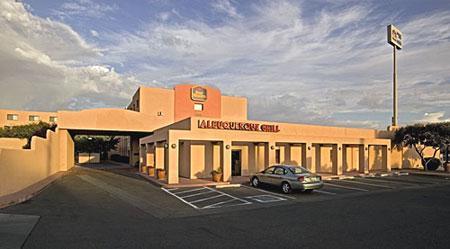 Best Western Rio Grande Inn