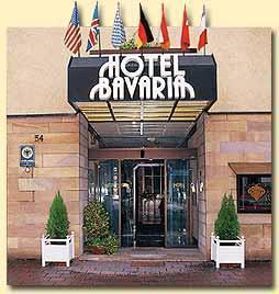Quality Hotel Bavaria Superior